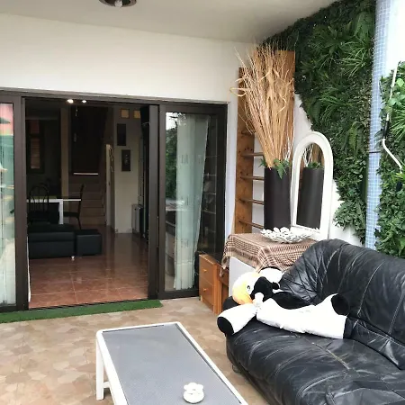 Σπίτι διακοπών Bungamar