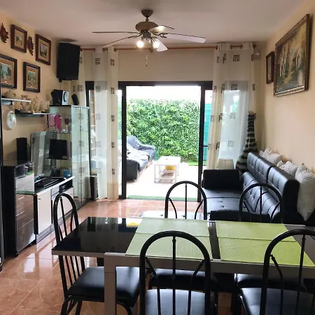 度假居 本格玛尔度假屋 美洲海滩