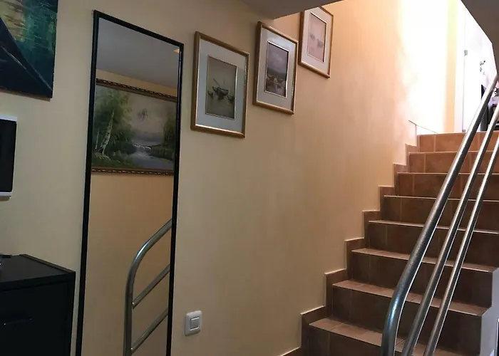 Будинок відпочинку Bungamar