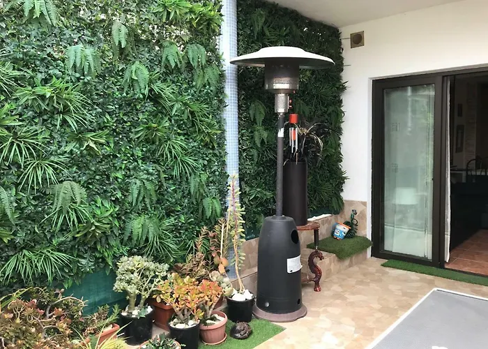 度假居 本格玛尔度假屋 *