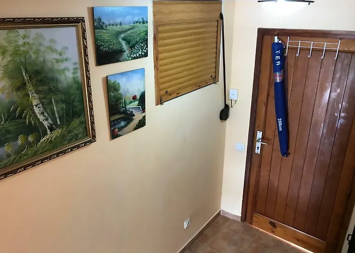 度假居 本格玛尔度假屋 美洲海滩