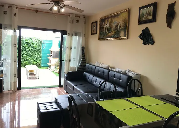 Будинок відпочинку Bungamar Плайя-де-лас-Амерікас