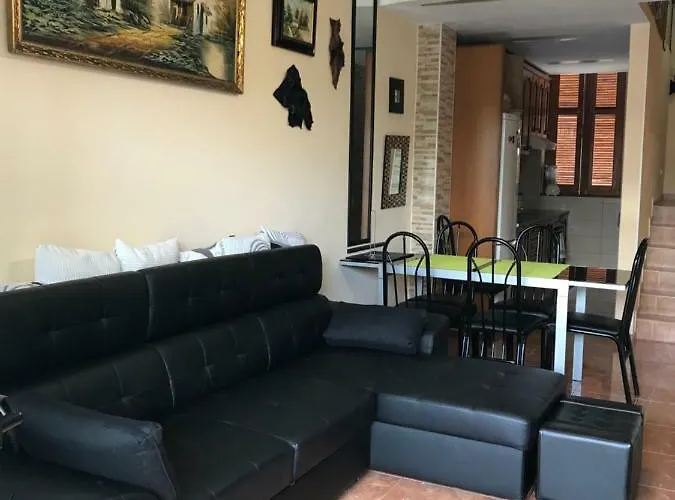 本格玛尔度假屋 * 美洲海滩