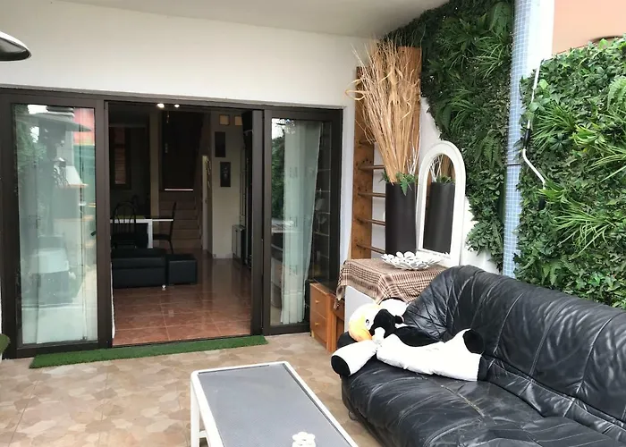 度假居 本格玛尔度假屋