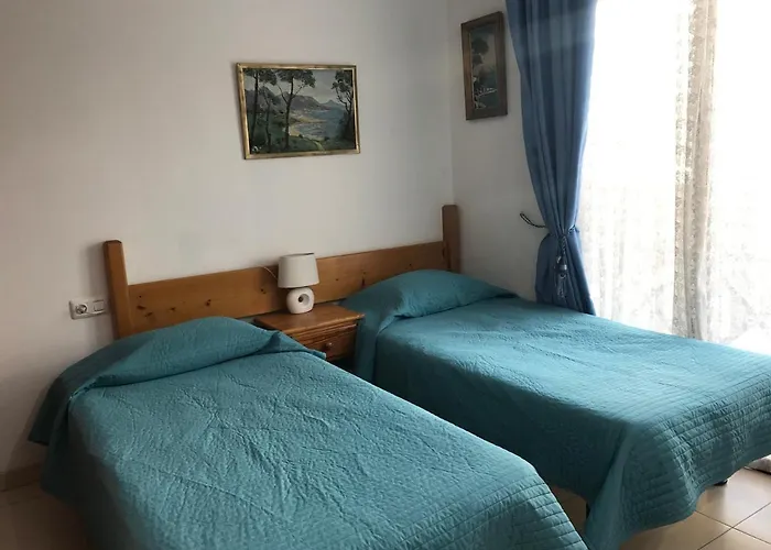 度假居 本格玛尔度假屋 美洲海滩