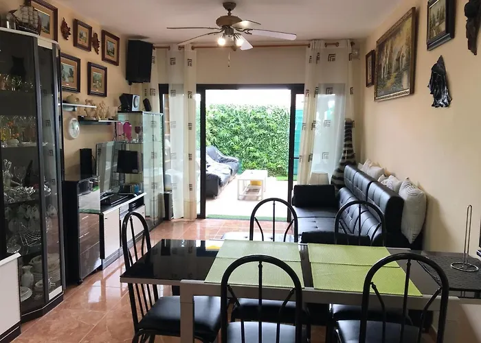 度假居 本格玛尔度假屋 美洲海滩