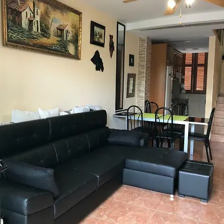 Bungamar * 플라야데라스아메리카스