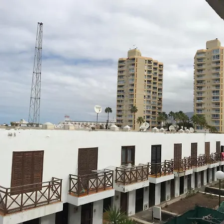 Semesterbostad Bungamar Playa de las Americas (Tenerife)