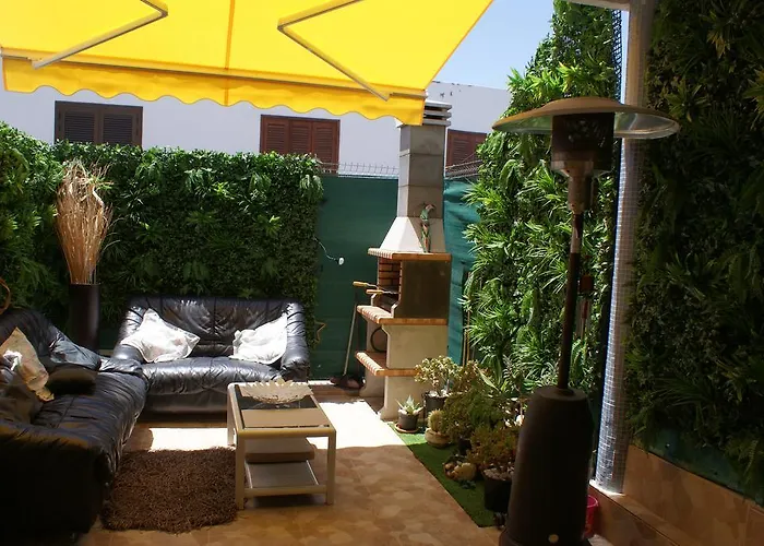 Bungamar Casa de Férias