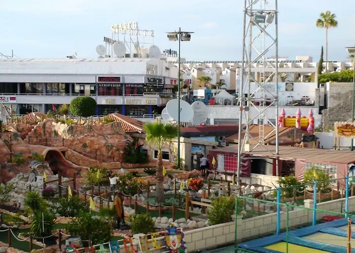 Casa de Férias Bungamar Playa de las Americas (Tenerife)