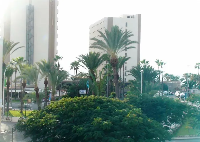 Bungamar Semesterbostad Playa de las Americas (Tenerife)