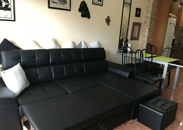 Bungamar Semesterbostad Playa de las Americas (Tenerife)