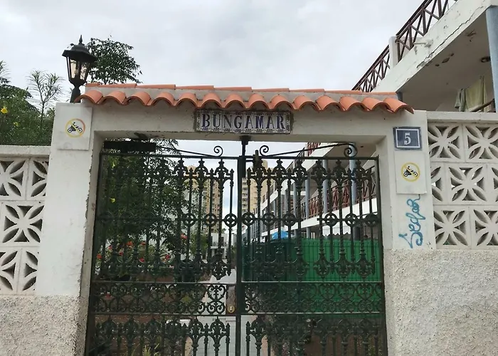 Bungamar Casa de Férias *