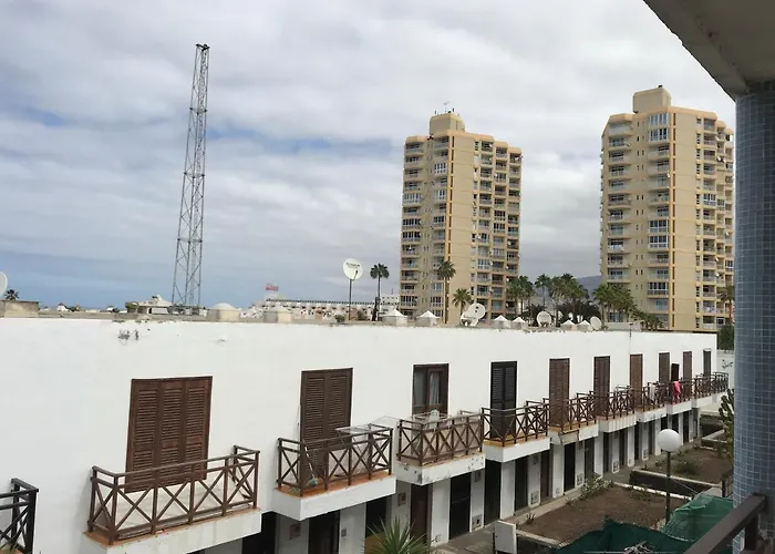 Casa de Férias Bungamar Playa de las Americas (Tenerife)