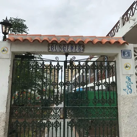 Bungamar בית נופש *
