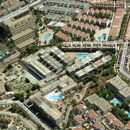 Bungamar בית נופש פלאייה דה לאס אמריקס